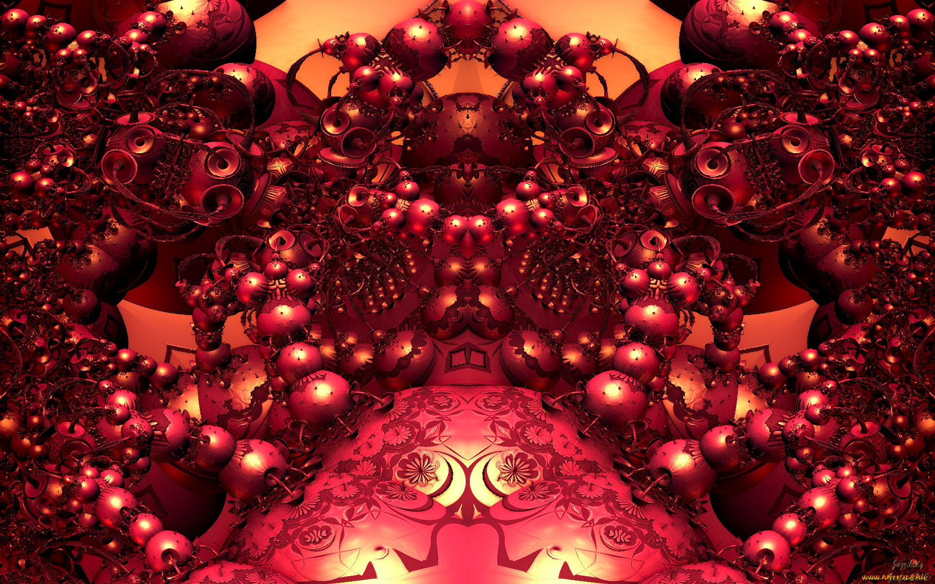 3, , fractal, , , , 